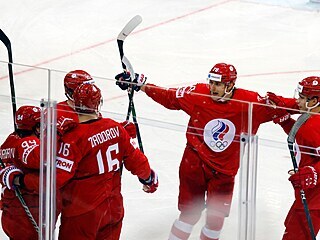 MS v hokeji, Rusko - esko: Rusov slav gl