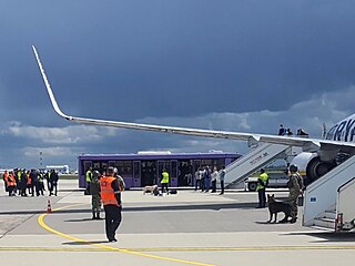 Blorusov nechali odklonit letadlo spolenosti Ryanair z trasy Athny -...