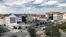 Místo, kde vznikne gastronomický koncept Manifesto Andl