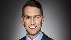 Kanadský poslanec William Amos.