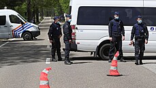 Belgická policie zadržela stoletého staříka kvůli zabití jiného seniora