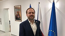 Jakub Kulh�nek na n�v�t�v� Izraele