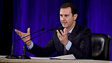 Zpad jen ochrauje teroristy, odsoudil snahy o pm v Aleppu Asad