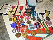Bartíkova sbírka medailí