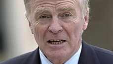 Max Mosley, dlouholetý �éf FIA.