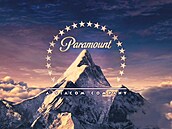 Slavné logo Paramount Pictures.