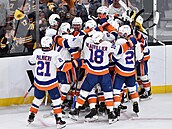 Hokejisté Islanders ovládli druhý duel s Bostonem v prodlouení.