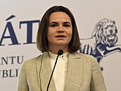 Svjatlana Cichanouská