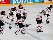 Hokejisté Kanady se stali posedmadvacáté v historii mistry svta.
