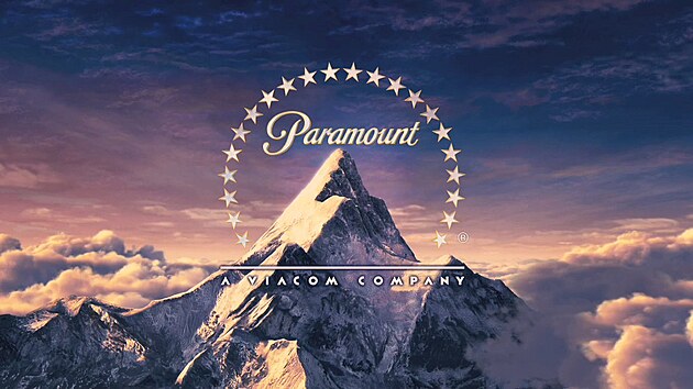 Slavné logo Paramount Pictures.