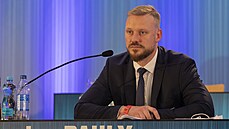 Jan Pauly, generální sekretá� FA�R: