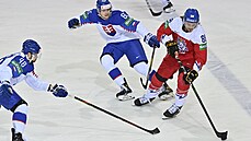 Gólová radost proti Slovákm