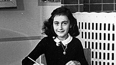 Anne Frankov.