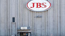 Potravinářská firma JBS.