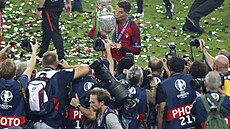 Na posledním evropském šampionátu se radovali Portugalci a s nimi i jejich... | na serveru Lidovky.cz | aktuální zprávy