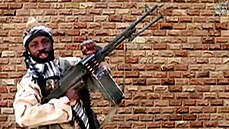 Abubakar Shekau, vdce nigerijské radikální islamistické organizace Boko Haram....