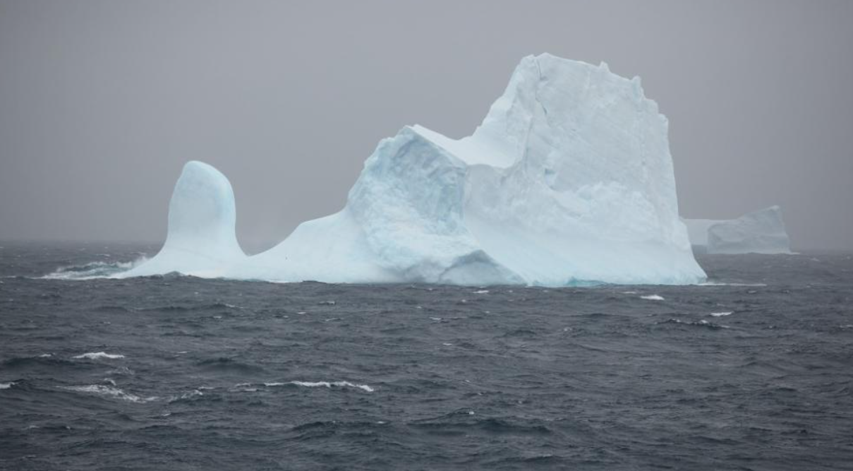 Teplotní rekord v Antarktidě. Argentinská polární stanice naměřila v únoru  přes 18 stupňů Celsia | Zajímavosti | Lidovky.cz