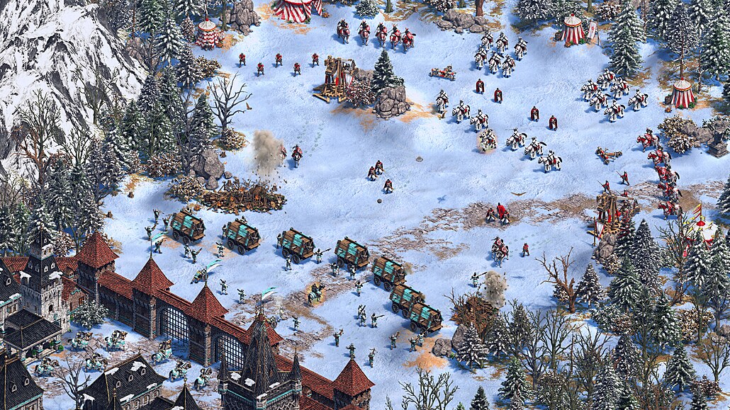 ikova kampa v Age of Empires II.