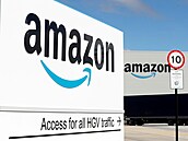 Amazon versus EU. Obchodnímu gigantovi hrozí pokuta více než 425 milionů dolarů kvůli porušování GDPR