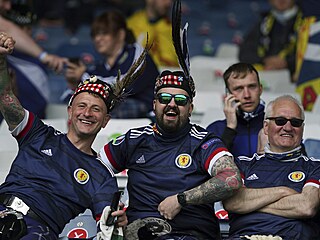 Euro 2020: Skotsko - esko (skott fanouci)