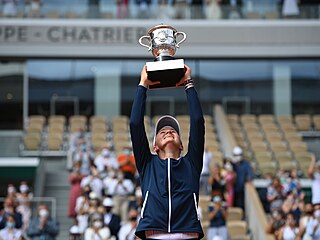Barbora Krejkov vyhrla Roland Garros a zskala prvn grandslamov titul ve...