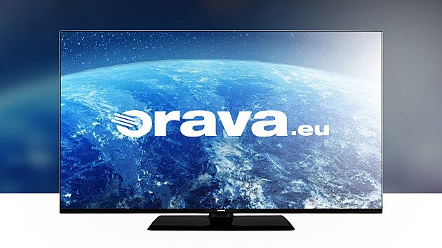 Android TV od Oravy  maxi zábava, dokonalý online reset