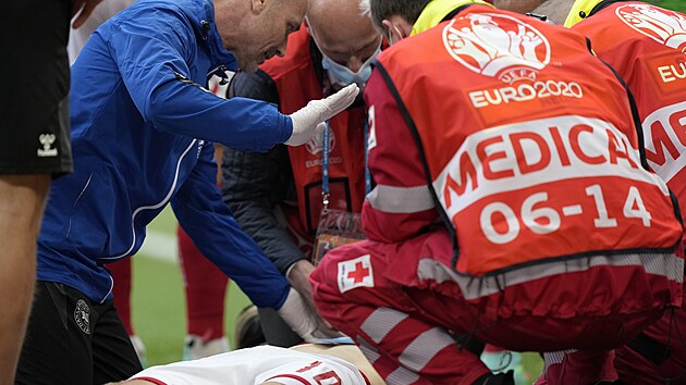 Z�chran��i u d�nsk�ho z�lo�n�ka Eriksena.