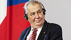 Prezident Miloš Zeman na tiskové konferenci spolu s rakouským prezidentem... | na serveru Lidovky.cz | aktuální zprávy