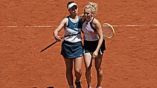 ��astné duo Krej�íková, Siniaková