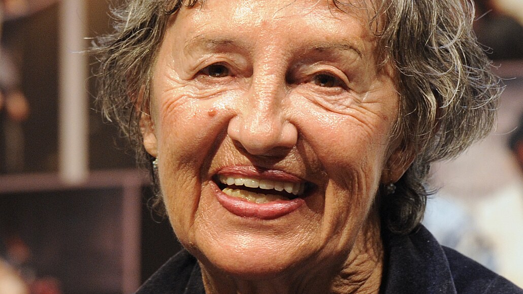 Nina Divíšková (na snímku z 10. října 2011) zemřela, bylo jí 84 let. Herečka...