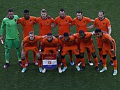 Osmifinále Euro 2020 Nizozemsko vs. esko: Oranjes ped duelem.