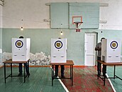Volby v Arménii.