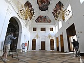 Nekonečná sága pokračuje. Praha nasype do opravy Šlechtovy restaurace další stovky milionů, objekt nyní chátrá