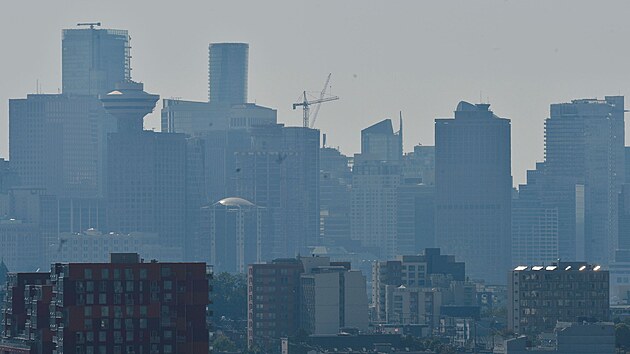 Kanadsk� Vancouver.