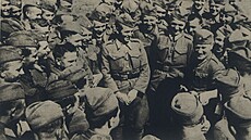 Slovenští vojáci. Hitlerovi pomáhala i armáda fašistického Slovenského štátu. | na serveru Lidovky.cz | aktuální zprávy