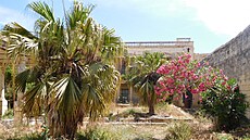 Muzeum maltsko-britských vztah a historie má vzniknout ve vile, ve které v 50....