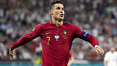 Euro 2020, Francie - Portugalsko: Ronaldo slaví. | na serveru Lidovky.cz | aktuální zprávy