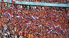 Osmifinále Euro 2020 Nizozemsko vs. esko: oranová armáda fanouk.