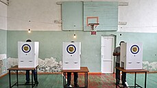 Volby v Arménii.