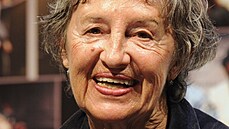 Nina Divíková (na snímku z 10. íjna 2011) zemela, bylo jí 84 let. Hereka...