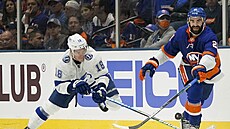 Islanders v semifinle NHL porazili Tampu v prodlouen a vynutili si sedm duel