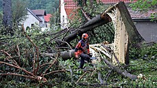 Pojiovny maj nahleny z ervnovch bouek kody za tyi miliardy korun