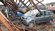 Pojišťovny mají nahlášeny z červnových bouřek škody za 3,8 miliardy korun, zatím vyplatily 436 milionů
