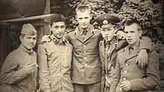 Sovětští vojáci v Bruntále 1973 | na serveru Lidovky.cz | aktuální zprávy