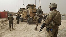 Ameri�tí vojáci (ilustra�ní fotografie).