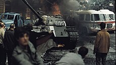 Sovětská okupace 21. srpna 1968 | na serveru Lidovky.cz | aktuální zprávy