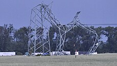 Energetick spolenost EG.D vyhlsila stav nouze na Beclavsku a Hodonnsku