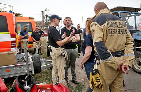 S Likvidacnimi Pracemi Po Tornadu Muze Vypomoct Az Tisic Vojaku Schvalila Vlada Domov Lidovky Cz