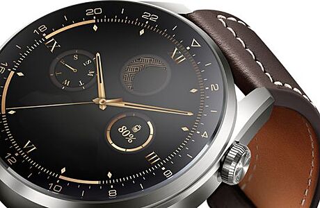 strava huawei watch