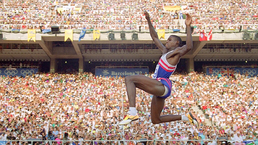 Olympijské hry v roce 1992